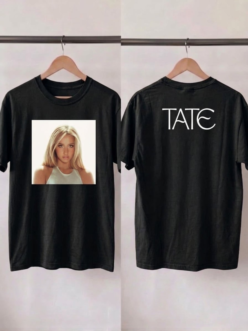 Tate McRae Lollapalooza 2026 MIND T-Shirt